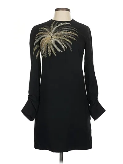 Pre-owned Victoria Beckham Cocktail Dress In Black
