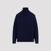 VICTORIA BECKHAM CONVERTIBLE TURTLE NECK JUMPER