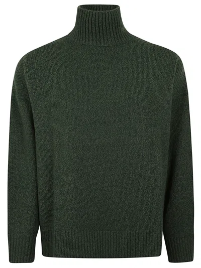 VICTORIA BECKHAM CONVERTIBLE TURTLE NECK JUMPER