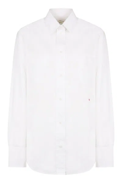 VICTORIA BECKHAM VICTORIA BECKHAM COTTON SHIRT