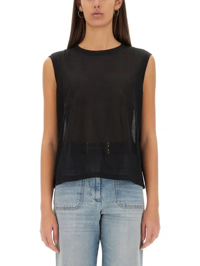 VICTORIA BECKHAM COTTON TOPS.