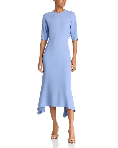 VICTORIA BECKHAM CREPE DRESS