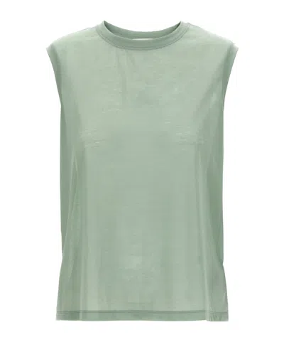 VICTORIA BECKHAM VICTORIA BECKHAM CREWNECK TANK TOP