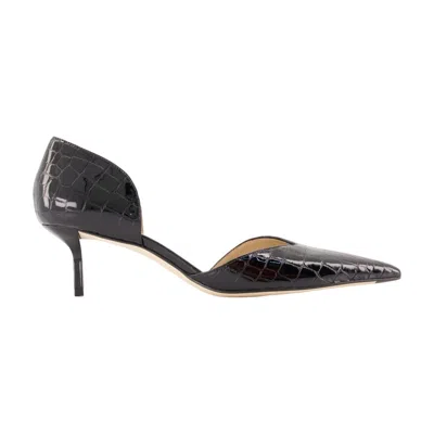 Victoria Beckham Victoria Angle Dorsay 55 Pumps In Black