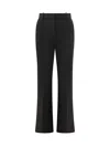 Victoria Beckham Cropped Kick Trouser