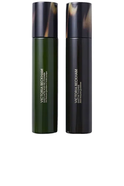 VICTORIA BECKHAM DAILY CLEANSING PROTOCOL