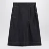Victoria Beckham Denim Midi Skirt
