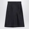 Victoria Beckham Denim Midi Skirt
