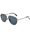 Victoria Beckham David Beckham Men's Db 7068/g/s 58mm Sunglasses