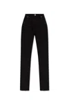 Victoria Beckham High-waist Straight-leg Jeans