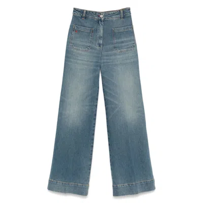 Victoria Beckham Denim Straight-leg Jeans