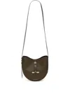 Victoria Beckham Dia Half-moon Clasp Bag