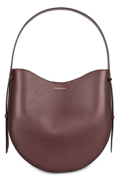 Victoria Beckham Dia Leather Hobo-bag