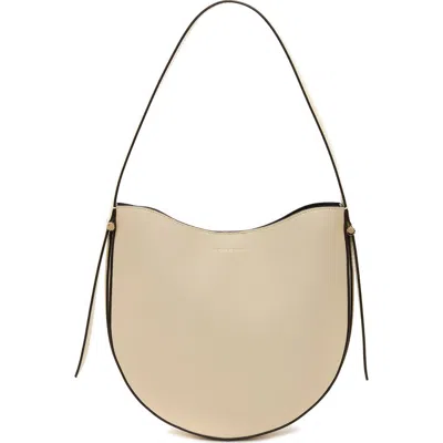 VICTORIA BECKHAM VICTORIA BECKHAM MEDIUM DIA LEATHER HOBO BAG