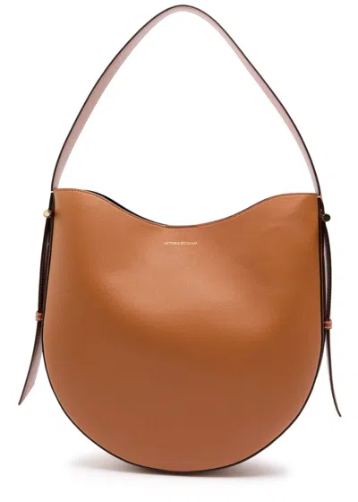 VICTORIA BECKHAM VICTORIA BECKHAM DIA LEATHER SHOULDER BAG