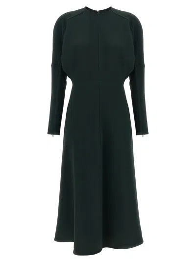 Victoria Beckham Dolman Midi Dress