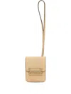 Victoria Beckham Dorian Clutch Bag In Neutrals