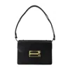 Victoria Beckham Dorian Crossbody In Black