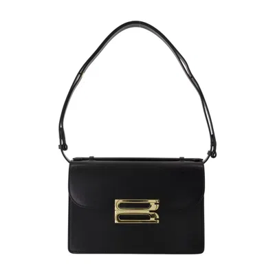 Victoria Beckham Dorian Crossbody - Leather - Black