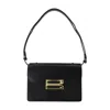 Victoria Beckham Dorian Crossbody In Black