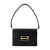 Victoria Beckham Dorian Crossbody In Black