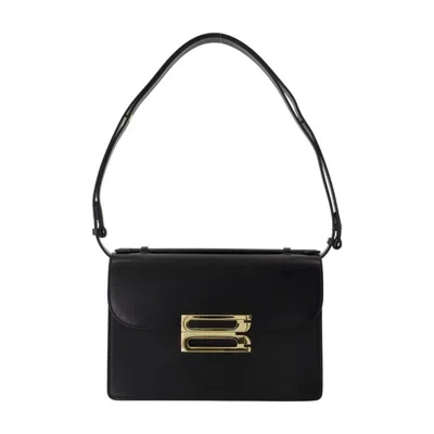 Victoria Beckham Dorian Crossbody - Leather - Black