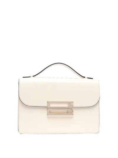 Victoria Beckham Bolso Shopping - Blanco