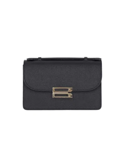 Victoria Beckham Dorian' Mini Bag - Black