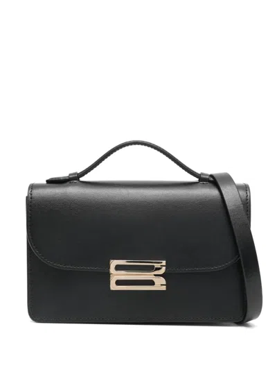 Victoria Beckham Dorian Mini Bag In Black