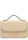 VICTORIA BECKHAM VICTORIA BECKHAM DORIAN MINI GRAINED-LEATHER TOP HANDLE BAG