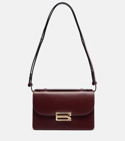 Victoria Beckham Dorian Mini Leather Shoulder Bag