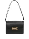 Victoria Beckham Dorian Shoulder Bag In Black