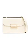Victoria Beckham Dorian Shoulder Bag In Neutrals