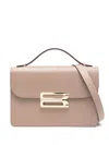 Victoria Beckham Dorian Tote Bag In Neutrals