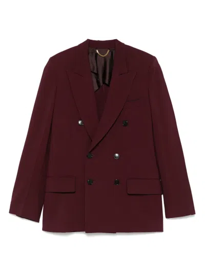 VICTORIA BECKHAM DOUBLE-BREASTED BLAZER