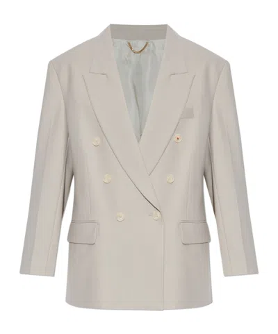 VICTORIA BECKHAM DOUBLE-BREASTED BLAZER