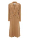 Victoria Beckham Double-breasted Wool Coat