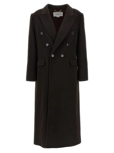 VICTORIA BECKHAM VICTORIA BECKHAM DOUBLE FACED' COAT