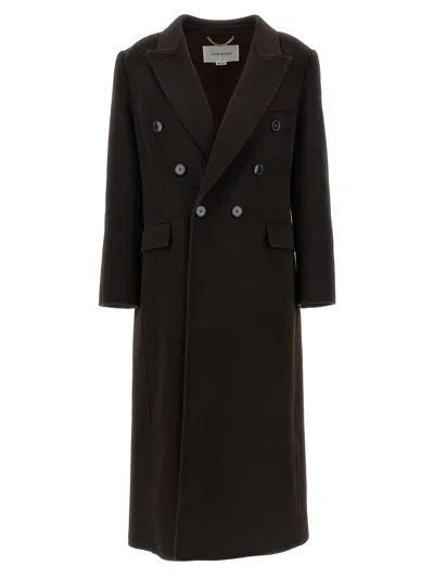 VICTORIA BECKHAM DOUBLE FACED' COAT