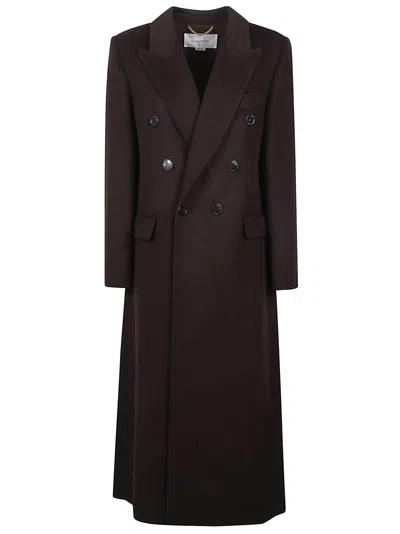 VICTORIA BECKHAM DOUBLE FACED OVER COAT