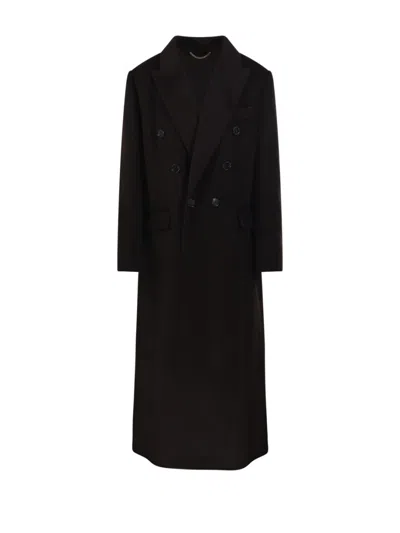 Victoria Beckham Double Faced Overcoat