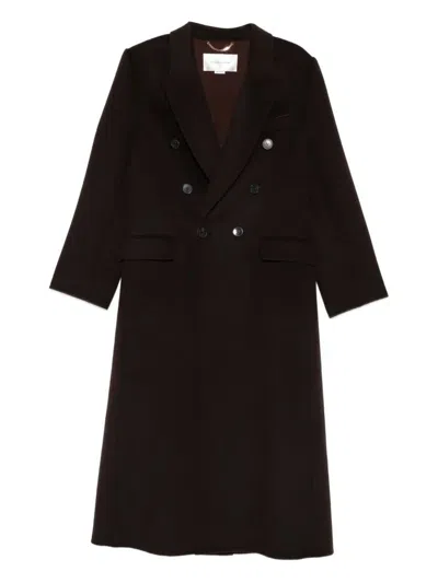 VICTORIA BECKHAM VICTORIA BECKHAM DOUBLE FACED OVERCOAT CLOTHING