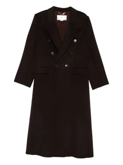 Victoria Beckham Double Faced Overcoat