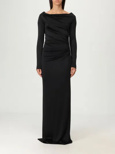 VICTORIA BECKHAM DRESS VICTORIA VICTORIA BECKHAM WOMAN COLOR BLACK 1,H12099214