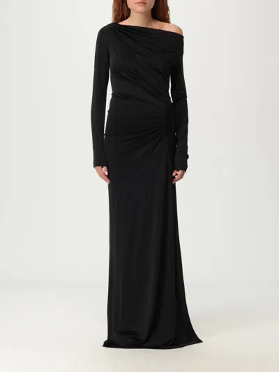 VICTORIA BECKHAM DRESS VICTORIA VICTORIA BECKHAM WOMAN COLOR BLACK,H12099002