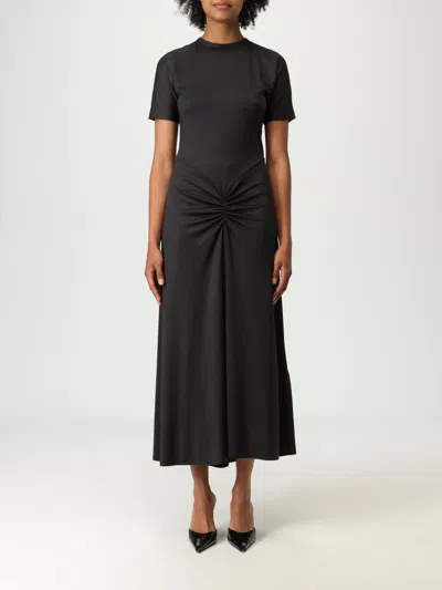 VICTORIA BECKHAM DRESS VICTORIA VICTORIA BECKHAM WOMAN COLOR BLACK,H12100002