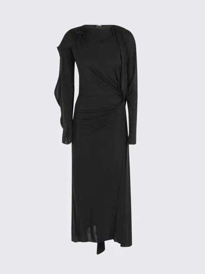 Victoria Beckham Dress Victoria  Woman Color Black