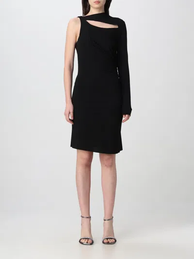 Victoria Beckham Dress Victoria  Woman Color Black