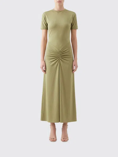 Victoria Beckham ドレス Victoria  レディース カラー グリーン In Green