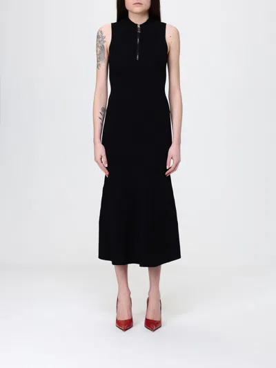 VICTORIA BECKHAM VICTORIA VICTORIA BECKHAM VISCOSE KNIT DRESS,I21736002